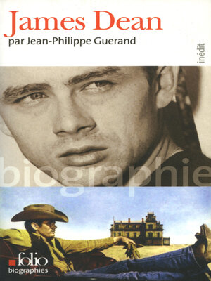 cover image of James Dean